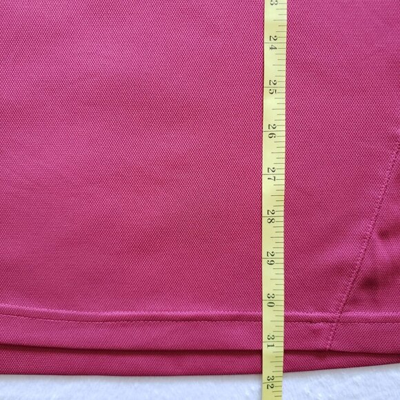 Reebok NFL Colorblock Polo Shirt Arizona Cardinals Embroidered Black/Red Men's M - Picture 12 of 12